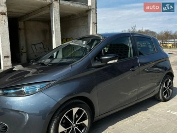 Авто Renault Zoe 2016 № 8659570