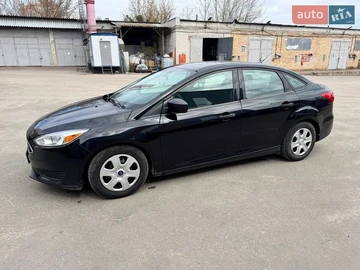 Авто Ford Focus 2017 № 8659572