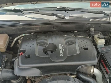 Авто SsangYong Kyron 2012 № 8659573
