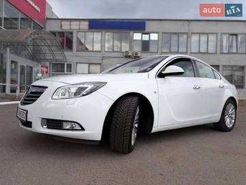 Авто Opel Insignia 2012 № 8659575