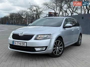 Авто Skoda Octavia 2016 № 8659576