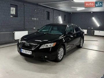 Авто Toyota Camry 2007 № 8659577