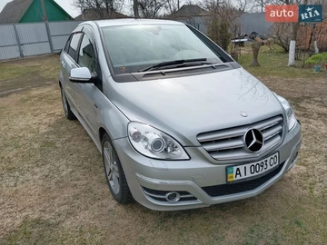 Авто Mercedes B-Class 2011 № 8659579