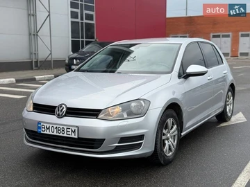 Авто Volkswagen Golf 2014 № 8659581