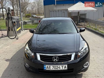 Авто Honda Accord 2008 № 8659584