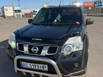 Авто Nissan X-Trail 2013 № 8659585