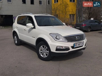 Авто SsangYong Rexton 2013 № 8659586