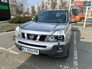 Авто Nissan X-Trail 2009 № 8659587
