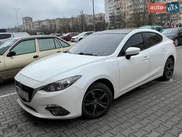 Авто Mazda 3 2014 № 8659589