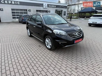 Авто Renault Koleos 2012 № 8659590