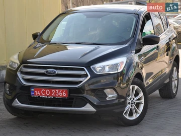 Авто Ford Escape 2017 № 8659591