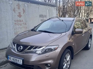 Авто Nissan Murano 2013 № 8659592
