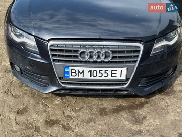 Авто Audi A4 2011 № 8659593