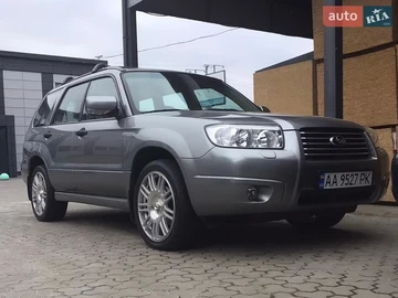 Авто Subaru Forester 2007 № 8659594