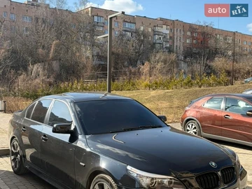 Авто BMW 5 Series 2007 № 8659595