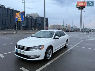 Авто Volkswagen Passat 2013 № 8659596