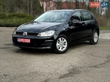 Авто Volkswagen Golf 2016 № 8659597