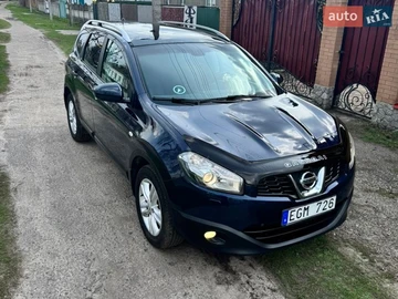 Авто Nissan Qashqai 2 2013 № 8659598