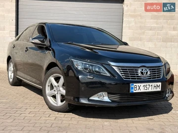 Авто Toyota Camry 2012 № 8659599