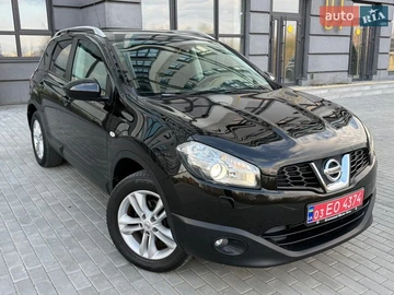 Авто Nissan Qashqai 2010 № 8659602