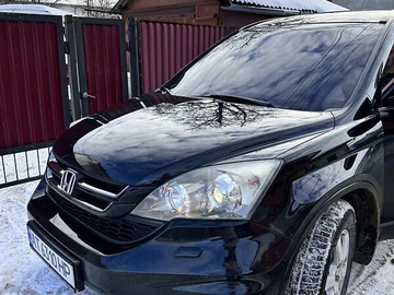 Авто Honda Cr-V 2010 № 8659603
