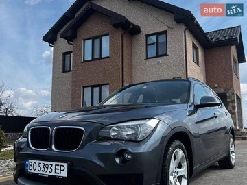 Авто BMW X1 2012 № 8659606