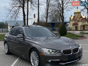 Авто BMW 3 Series 2013 № 8659608