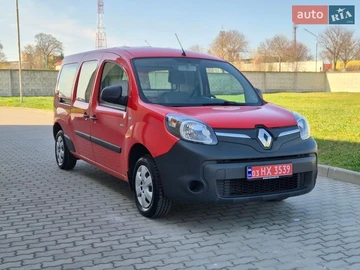 Авто Renault Kangoo 2021 № 8659610