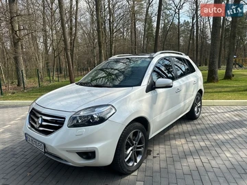 Авто Renault Koleos 2012 № 8659611