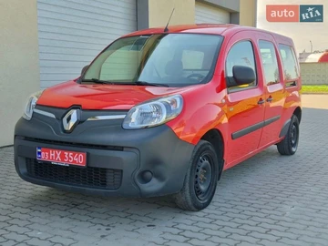 Авто Renault Kangoo 2021 № 8659612