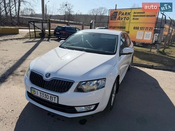 Авто Skoda Octavia 2015 № 8659613
