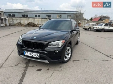 Авто BMW X1 2012 № 8659614
