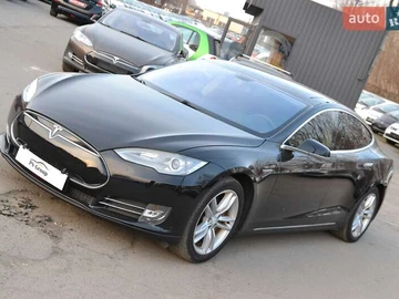 Авто Tesla Model S 2013 № 8659616