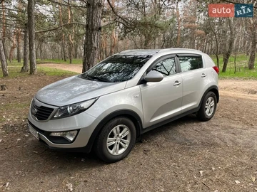 Авто KIA Sportage 2012 № 8659617