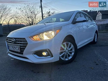 Авто Hyundai Accent 2020 № 8659618