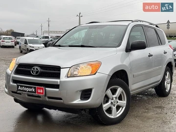 Авто Toyota Rav4 2012 № 8659620