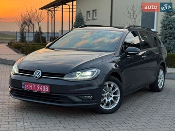 Авто Volkswagen Golf 2017 № 8659622