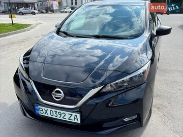 Авто Nissan Leaf 2018 № 8659625