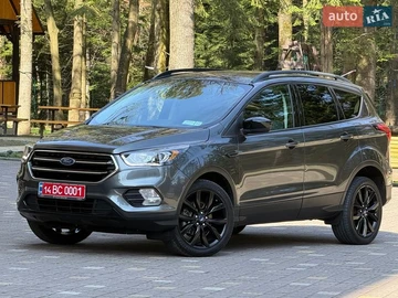 Авто Ford Escape 2019 № 8659626