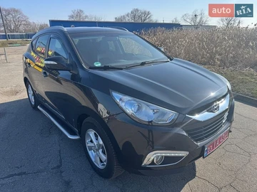 Авто Hyundai Ix35 2010 № 8659627