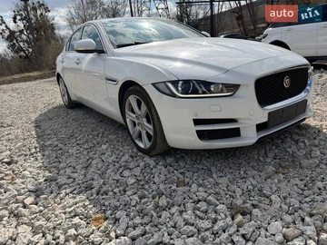 Авто Jaguar Xe 2015 № 8659629