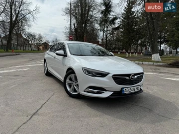 Авто Opel Insignia 2017 № 8659630