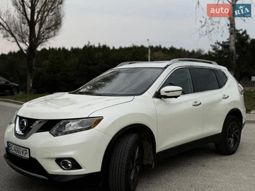 Авто Nissan Rogue 2015 № 8659631