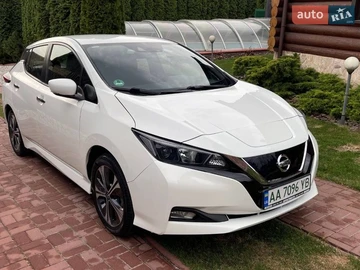 Авто Nissan Leaf 2022 № 8659632