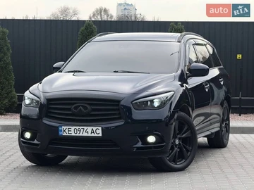 Авто Infiniti Qx60 2015 № 8659634