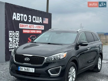 Авто KIA Sorento 2016 № 8659635