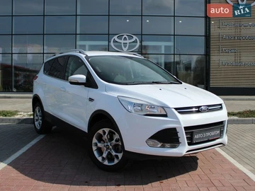 Авто Ford Kuga 2013 № 8659638