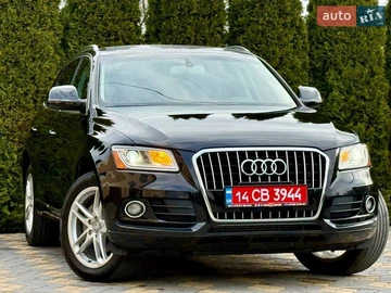 Авто Audi Q5 2016 № 8659639