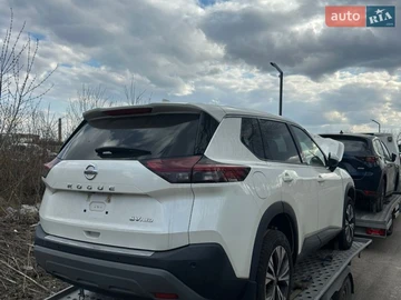 Авто Nissan Rogue 2021 № 8659640