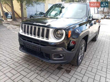 Авто Jeep Renegade 2018 № 8659641